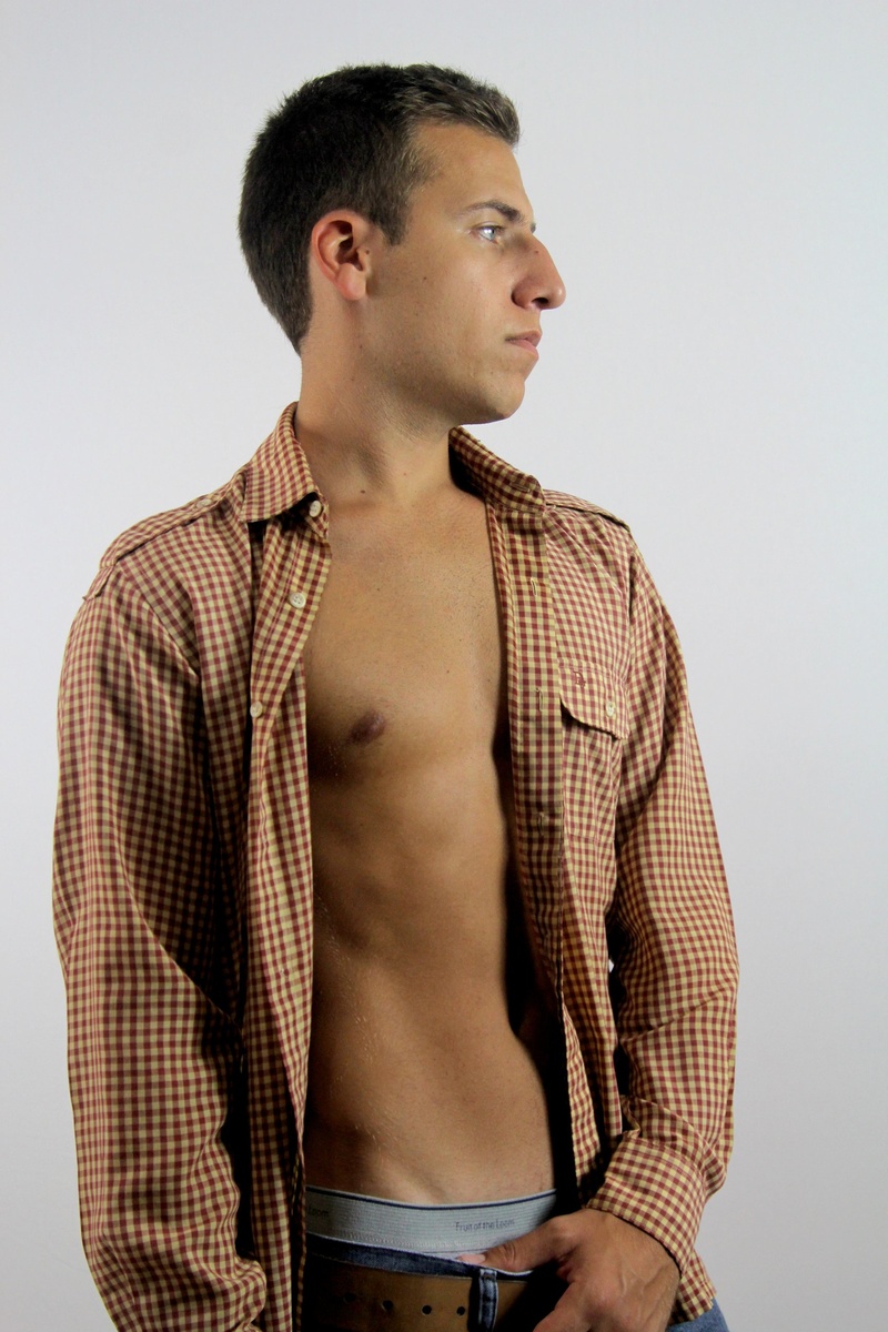 Male model photo shoot of jakehoffman