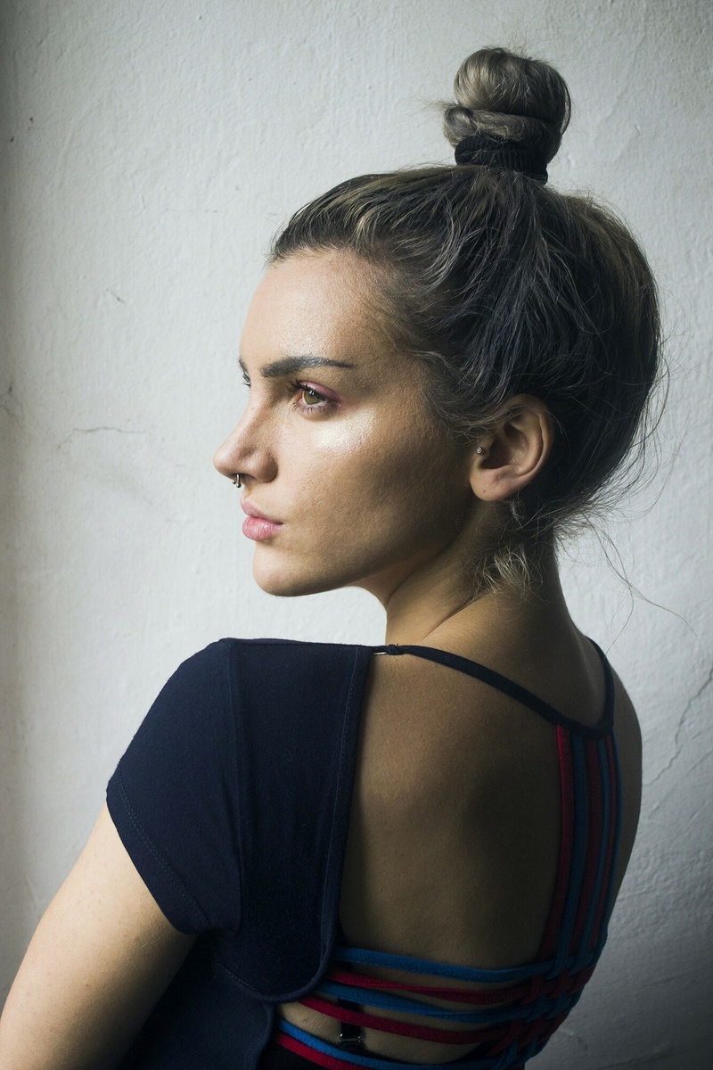 Female model photo shoot of Olivera Draca