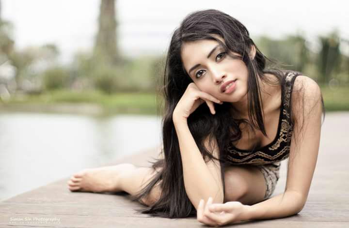 Female model photo shoot of Jessica Naya 96
