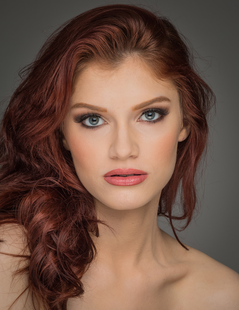Female model photo shoot of Tiffany Pro Makeup in Dallas, Tx