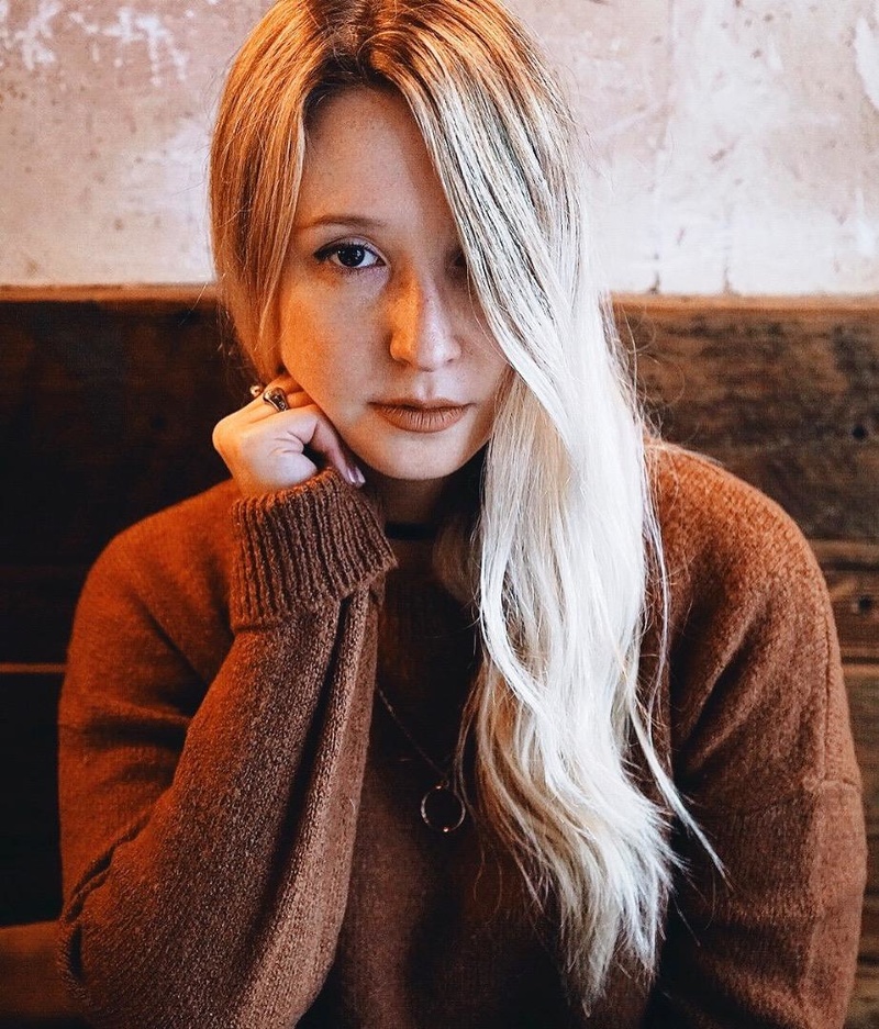 Female model photo shoot of Allison Blackman in New York, New York