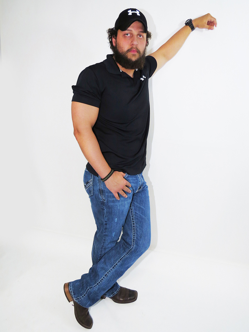 Male model photo shoot of JaimeFIII