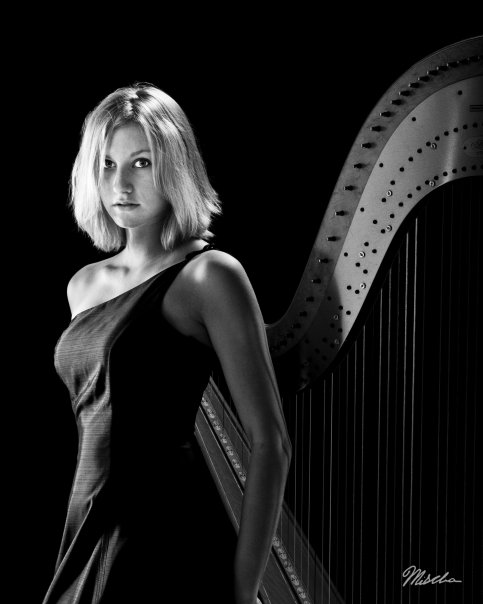 Female model photo shoot of alex et la harpe