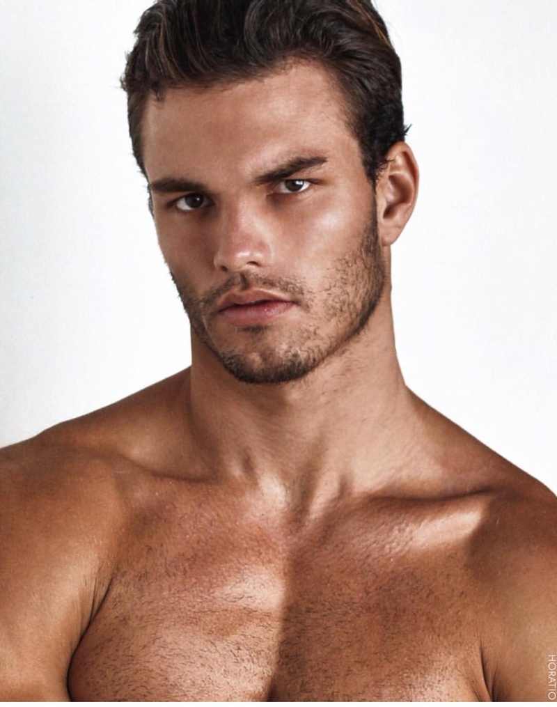 Male model photo shoot of Fordman