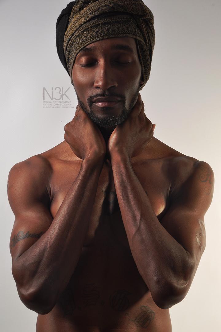 Male model photo shoot of Ray Kendrick