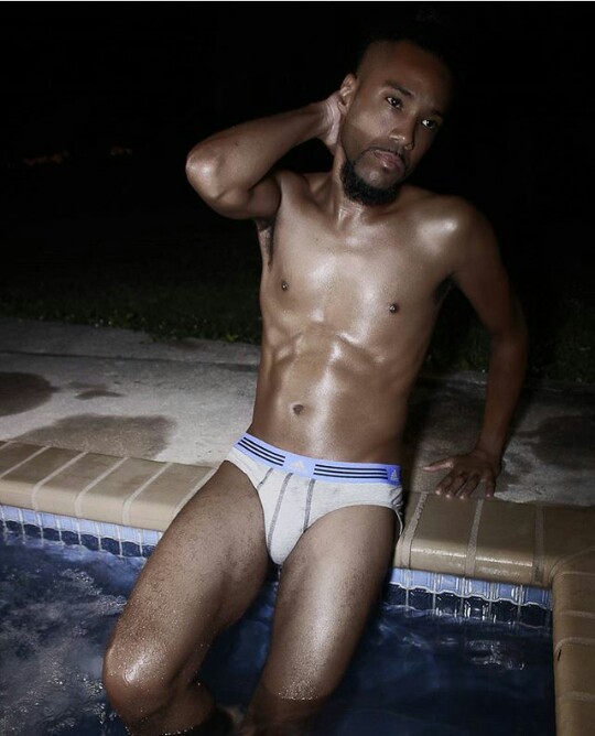 Male model photo shoot of Ljugarte in South Florida