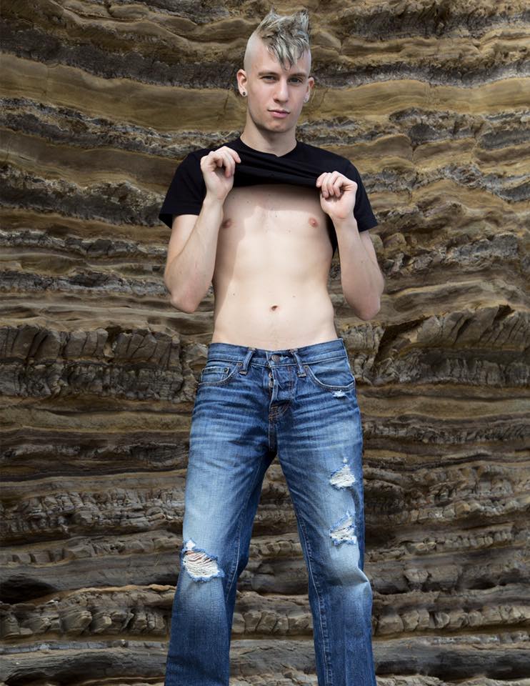 Male model photo shoot of NickFoulk