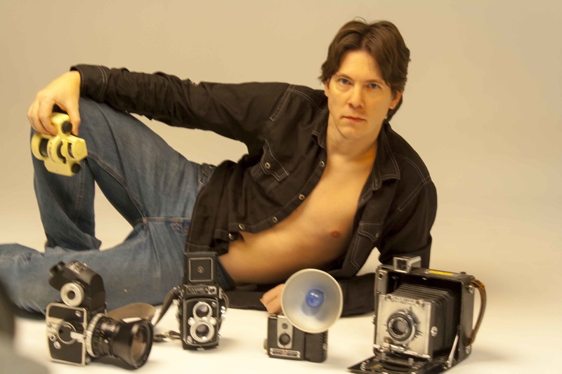 Male model photo shoot of Kelly  Hawkins