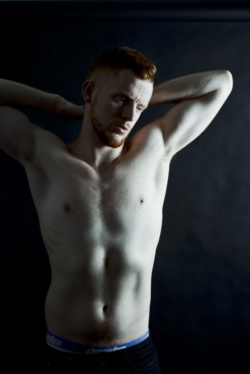 Male model photo shoot of markpwelsh in Glasgow, Scotland