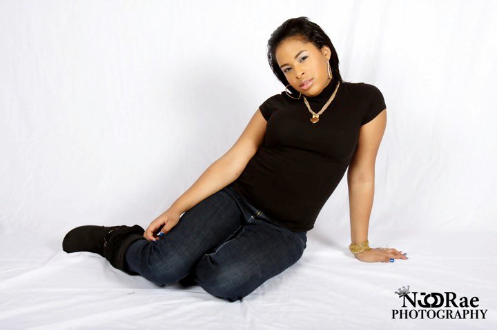 Female model photo shoot of Savage in Temple hills, MD
