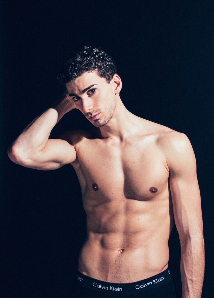Male model photo shoot of Emanuele91