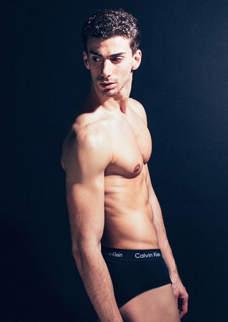 Male model photo shoot of Emanuele91