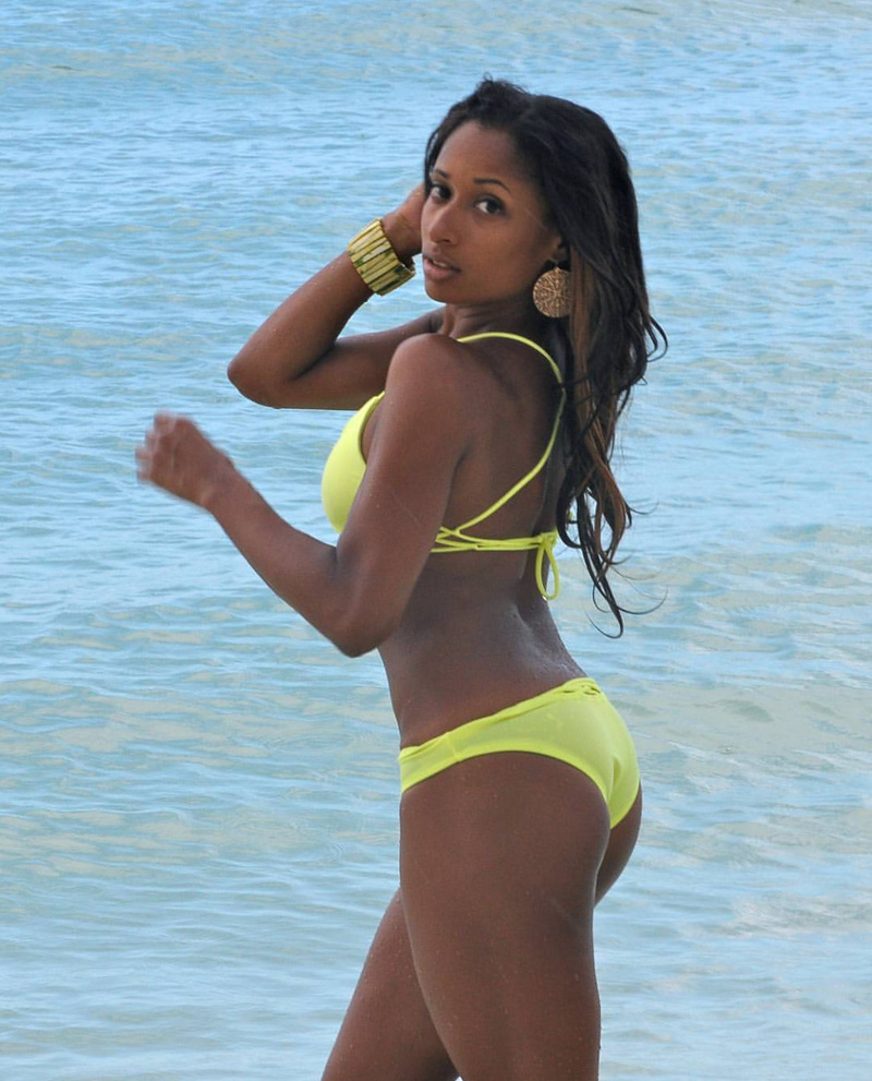 Female model photo shoot of Stacey Sherie in Bahamas