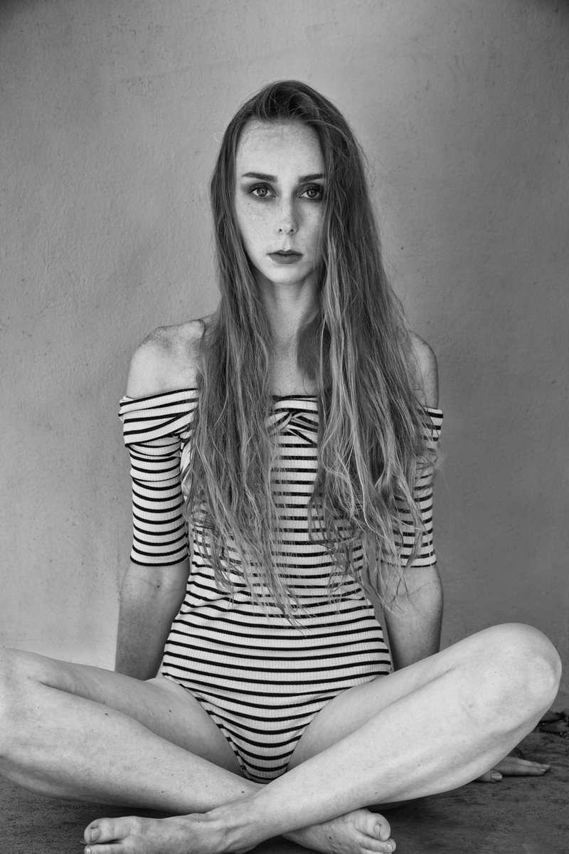 Female model photo shoot of DD5524 by Anastasia Sierra in SF