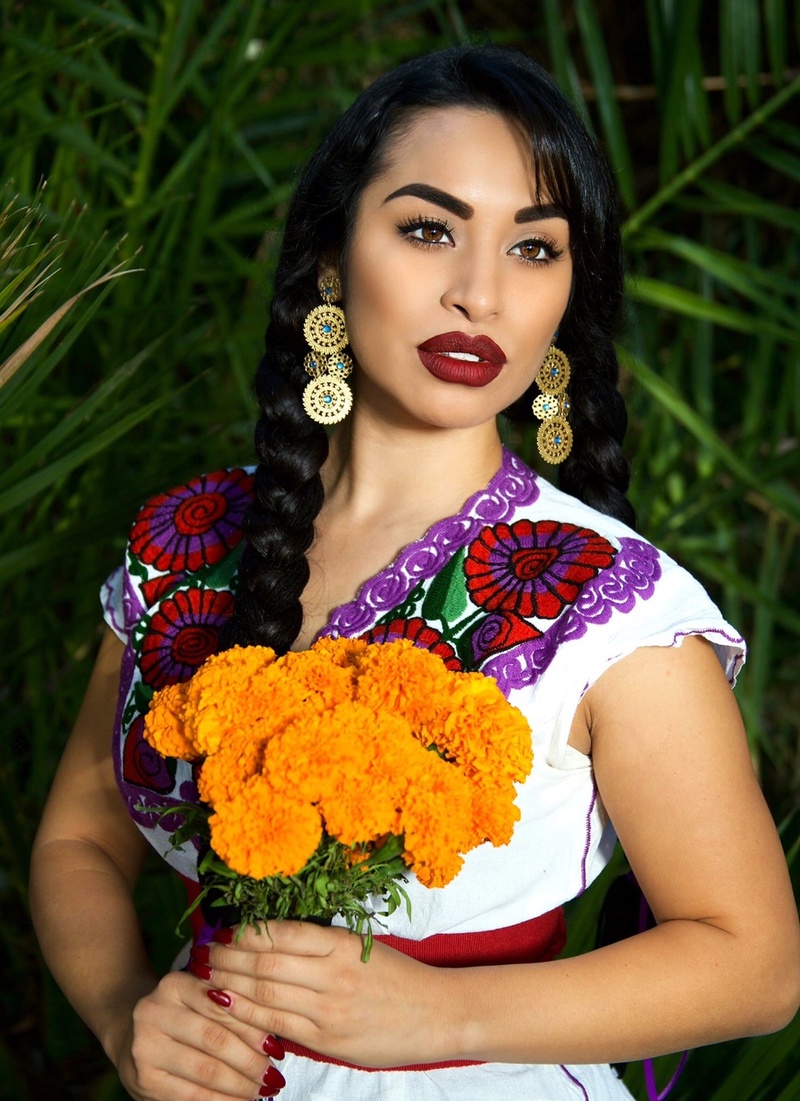 Female model photo shoot of Tania Teyacapan in Escondido, CA