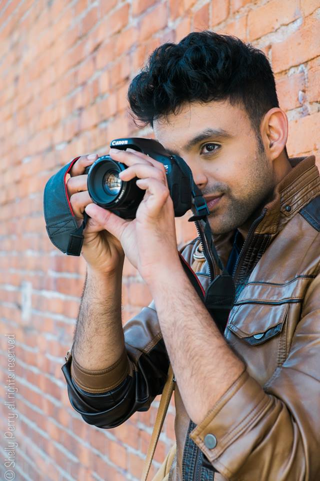 Male model photo shoot of NiravBhakta