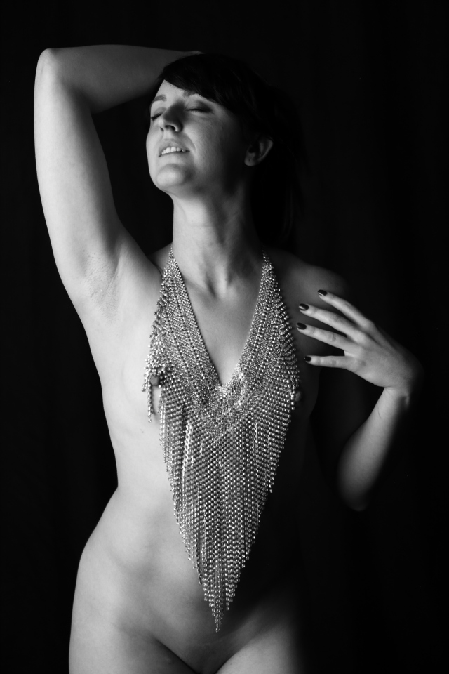 Female model photo shoot of Felix Elixir by Cully Firmin in Lafayette