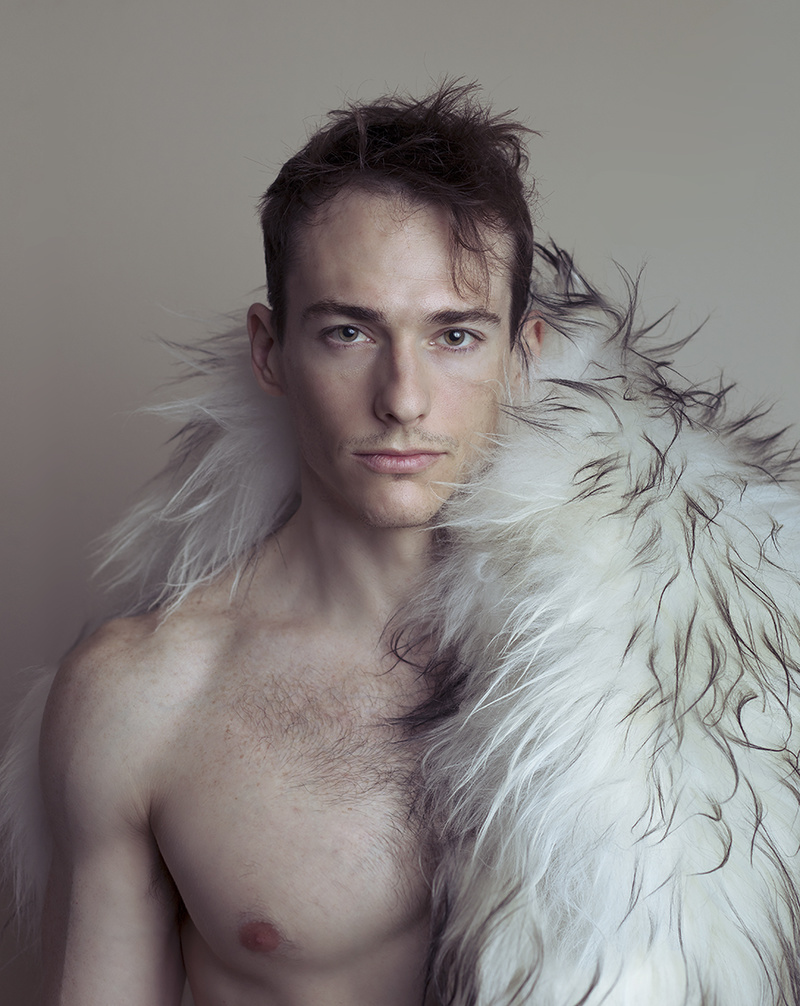 Male model photo shoot of Zachary Greenbauer