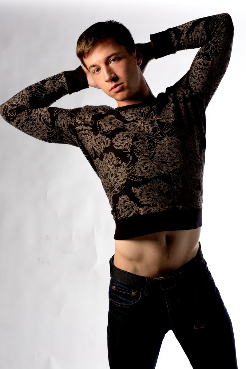 Male model photo shoot of dtm_mm