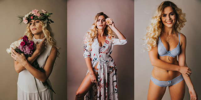 Female model photo shoot of Kristina Sofia Innemee in Fort Lauderdale