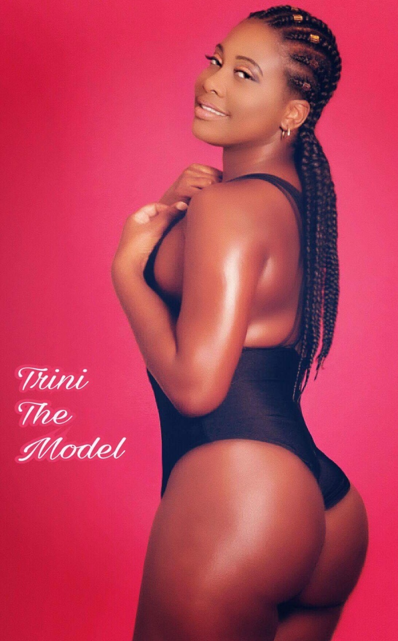 Female model photo shoot of TRINI THE MODEL