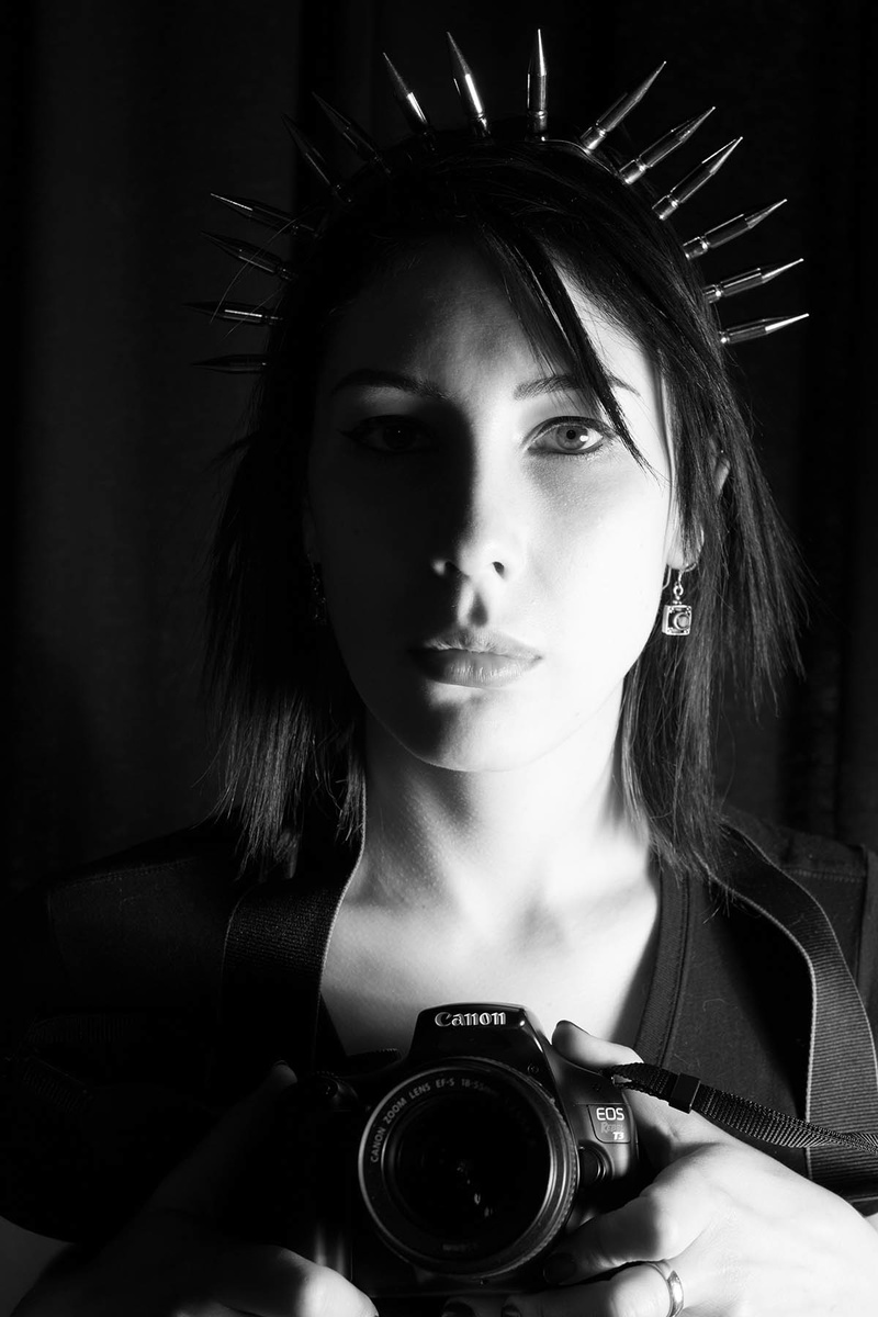 Female model photo shoot of KatSeenCaptures