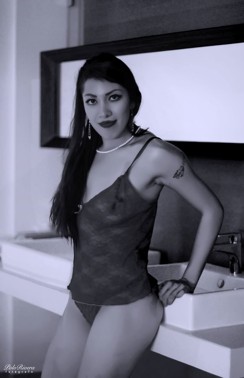 Female model photo shoot of Belem Ley in CDMX