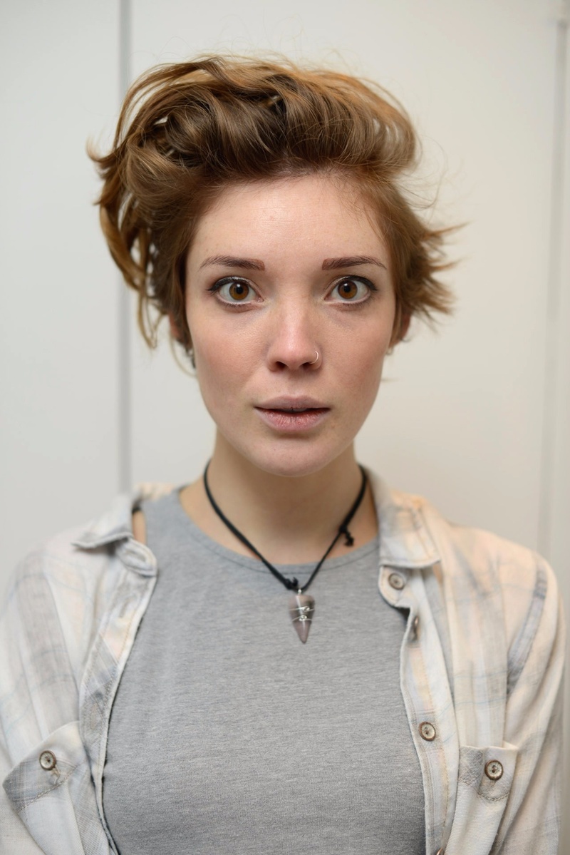 Female model photo shoot of nicolleruiva in London