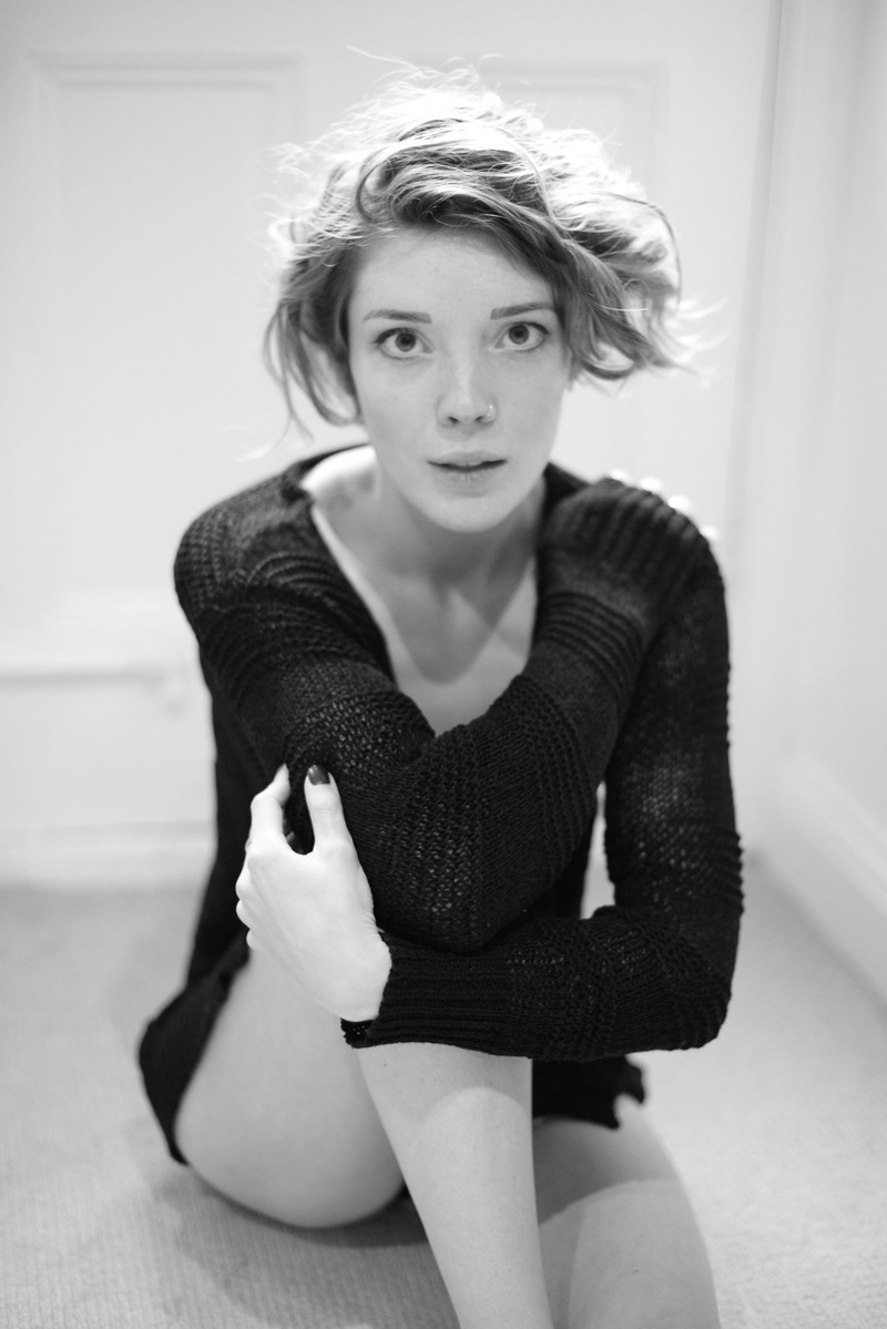 Female model photo shoot of nicolleruiva in London