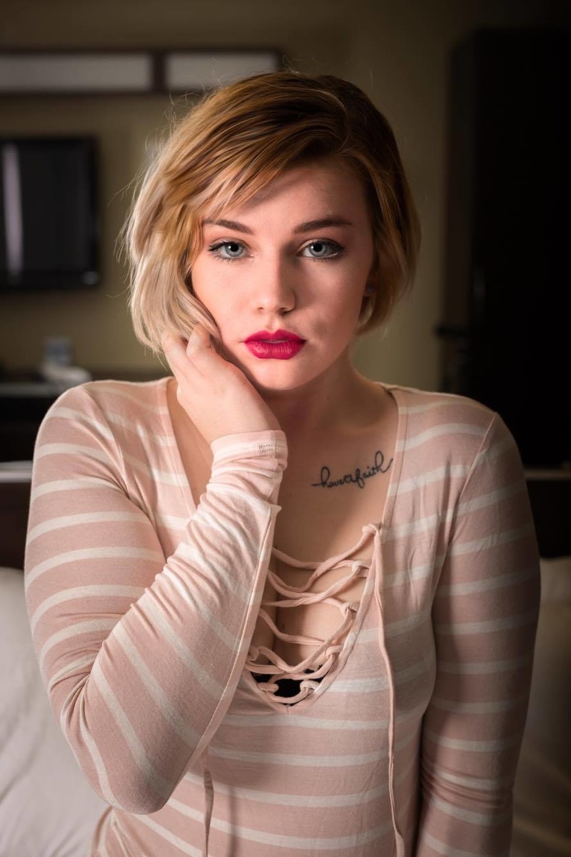 Female model photo shoot of SabrinaKorynn