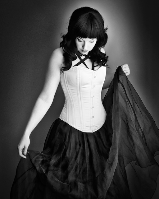 Female model photo shoot of Elizabeth Zusev in Seattle