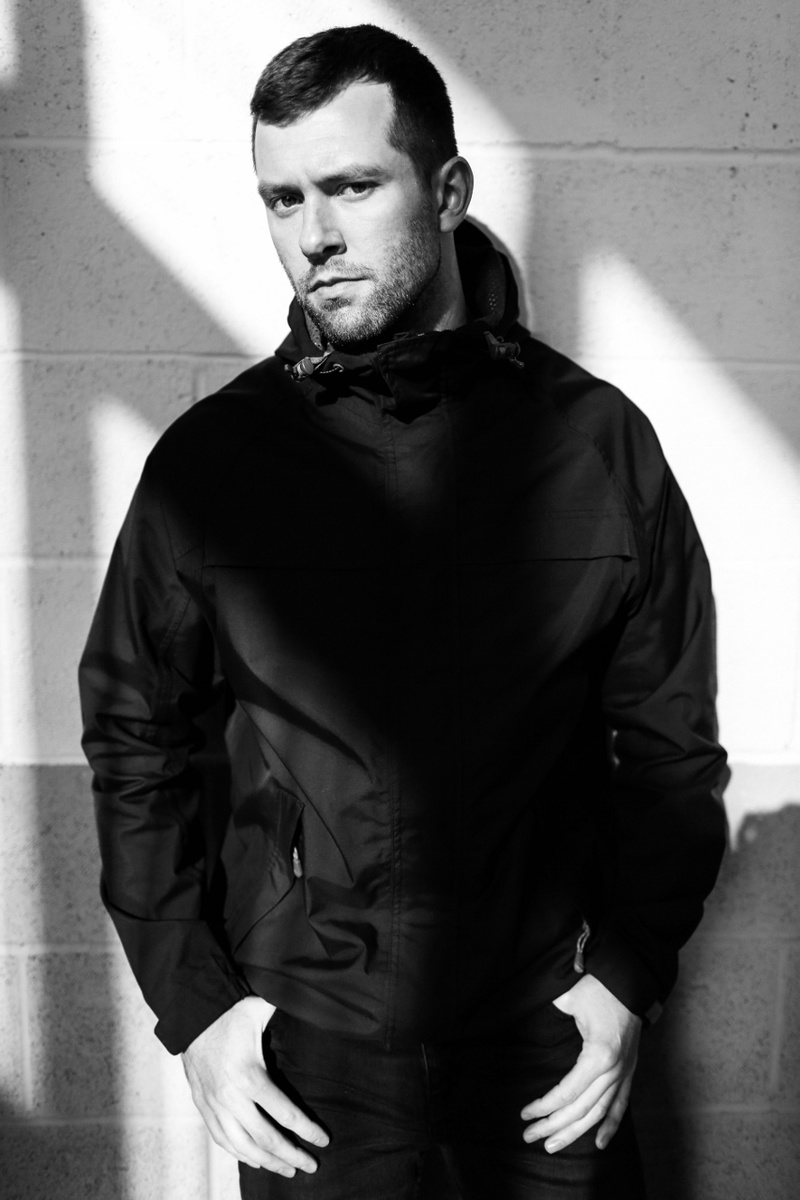 Male model photo shoot of Owen Deane Wilson