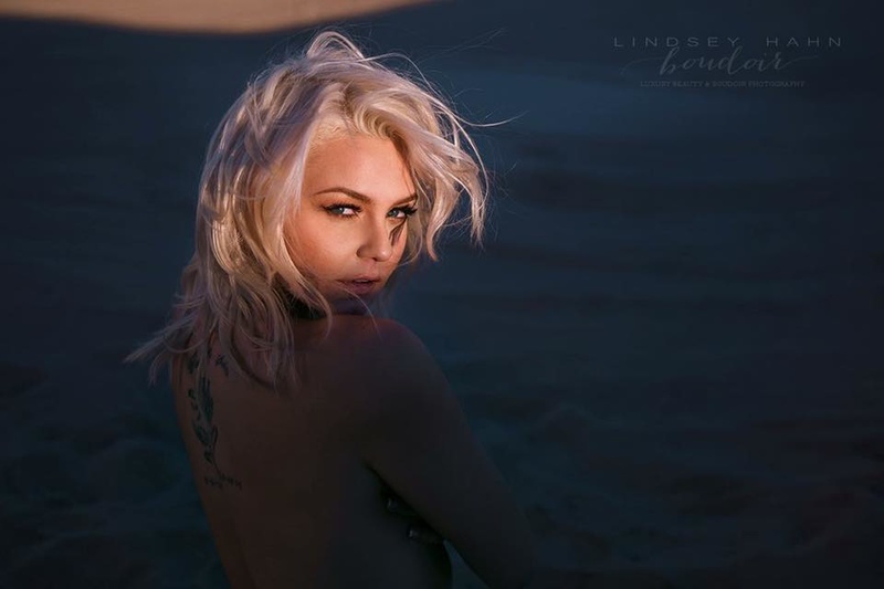Female model photo shoot of LindseyHahnPhotography