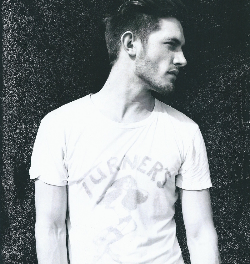 Male model photo shoot of Dmitry Fedosov