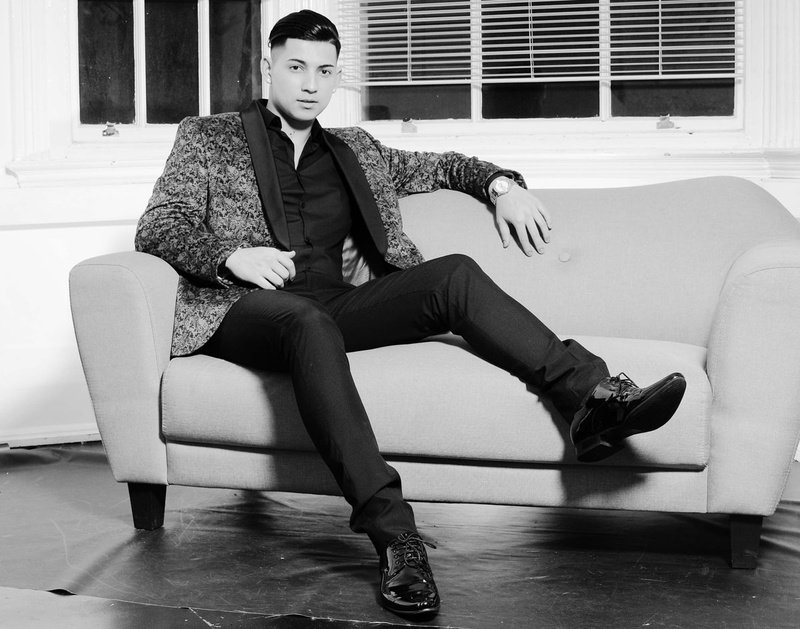 Male model photo shoot of Daniel 17 Rodriguez in London