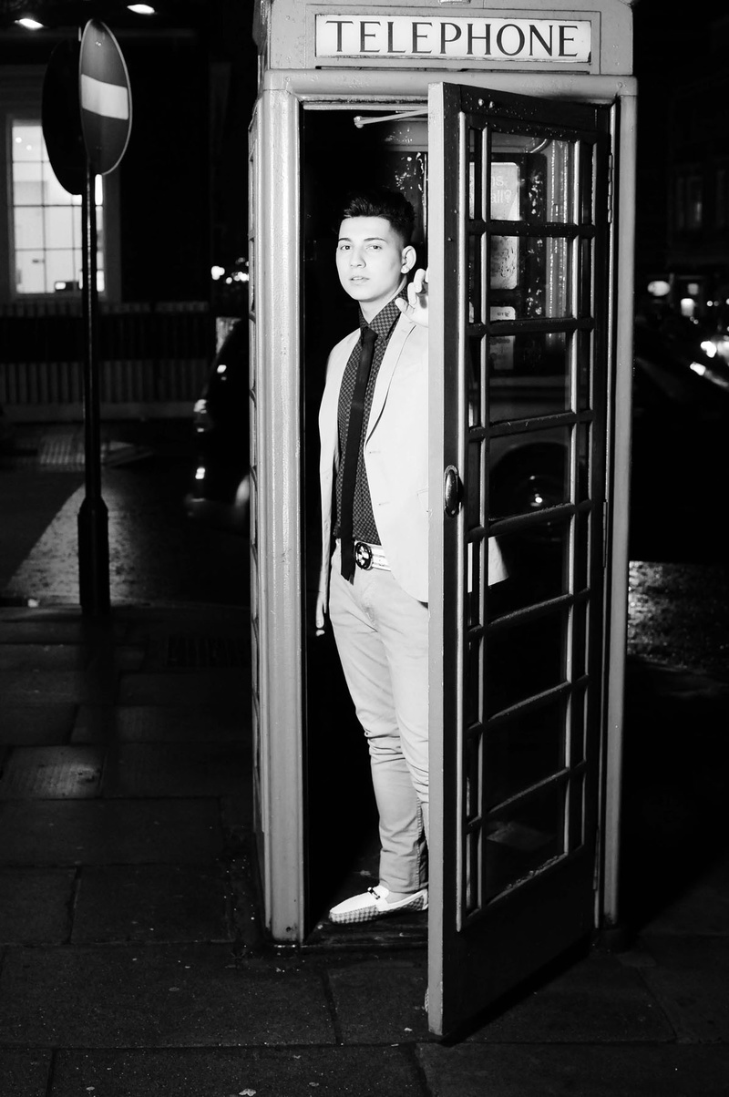 Male model photo shoot of Daniel 17 Rodriguez in London