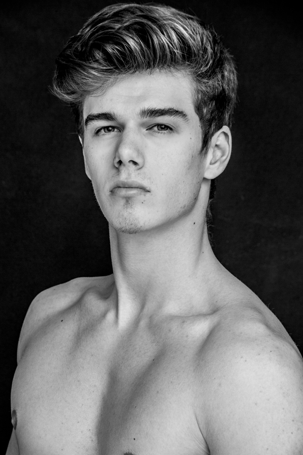 Male model photo shoot of EdNewnham in London