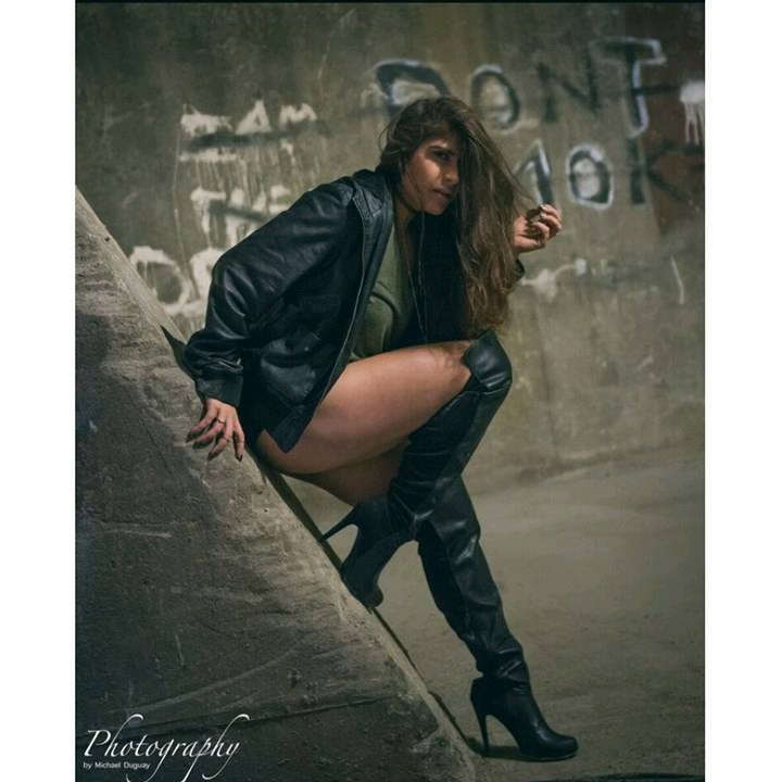 Female model photo shoot of ModaFizique