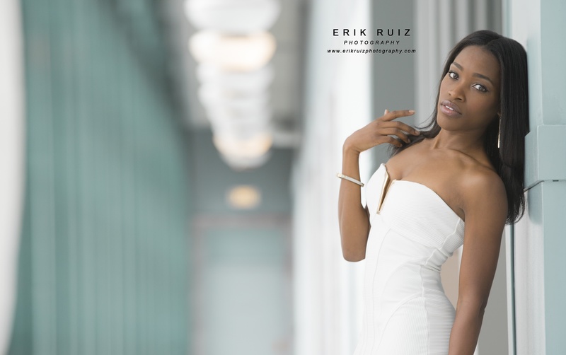 Female model photo shoot of Kyla Shaun by Erik Ruiz Photography in Chicago, IL