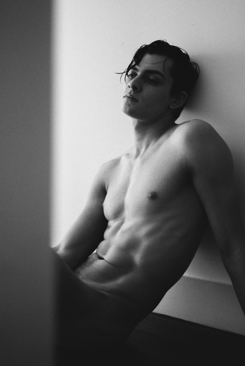 Male model photo shoot of Matt A in Brooklyn, NY