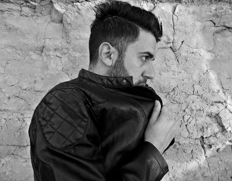 Male model photo shoot of Demetris Mavrou in cyprus
