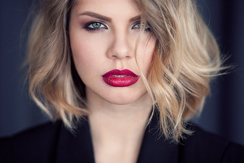 Female model photo shoot of Voronkova Svetlana