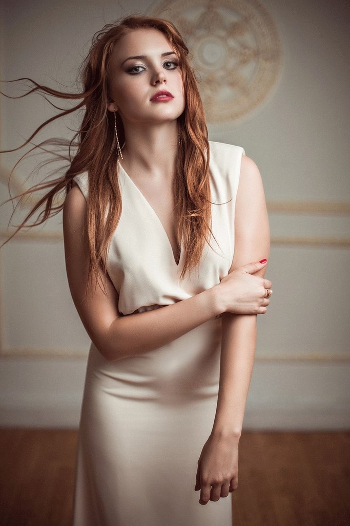 Female model photo shoot of Natalia_nikitina