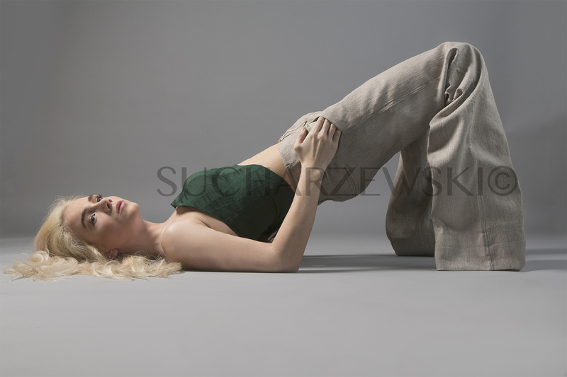 Female model photo shoot of Emily Sucharzewski in Chicago, IL