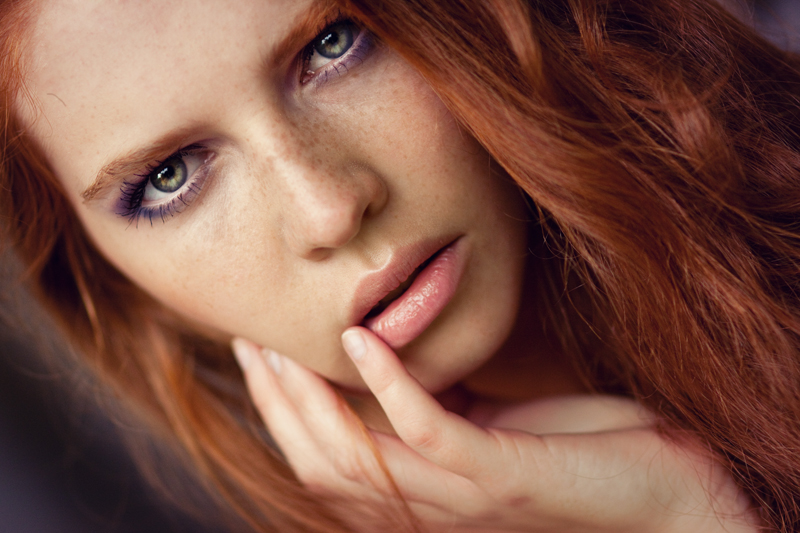 Female model photo shoot of Astrid Morgreen