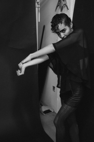 Female model photo shoot of SAMARA CHANEL by tqscreative in Brooklyn, NY