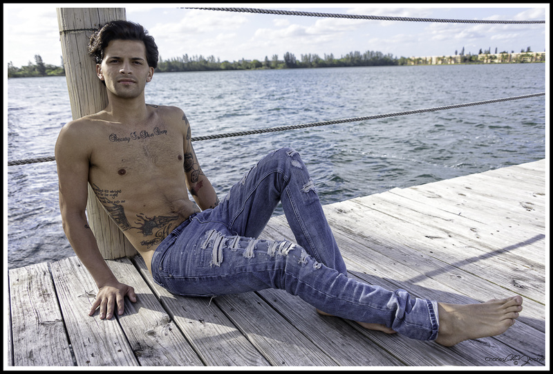 Male model photo shoot of MisterDavis