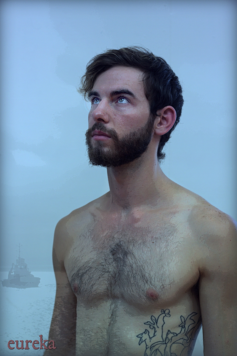 Male model photo shoot of Clarrince in Auckland, art by EurekaMichael