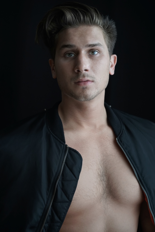 Male model photo shoot of joeyszal