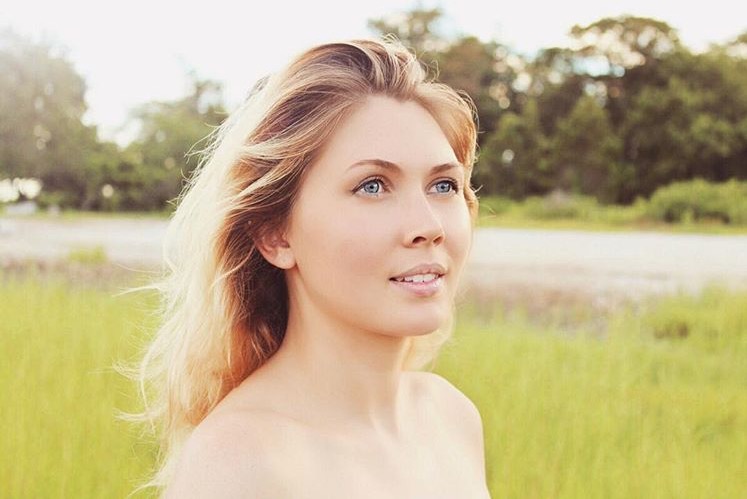 Female model photo shoot of MandyLynn22 in Nude Beach